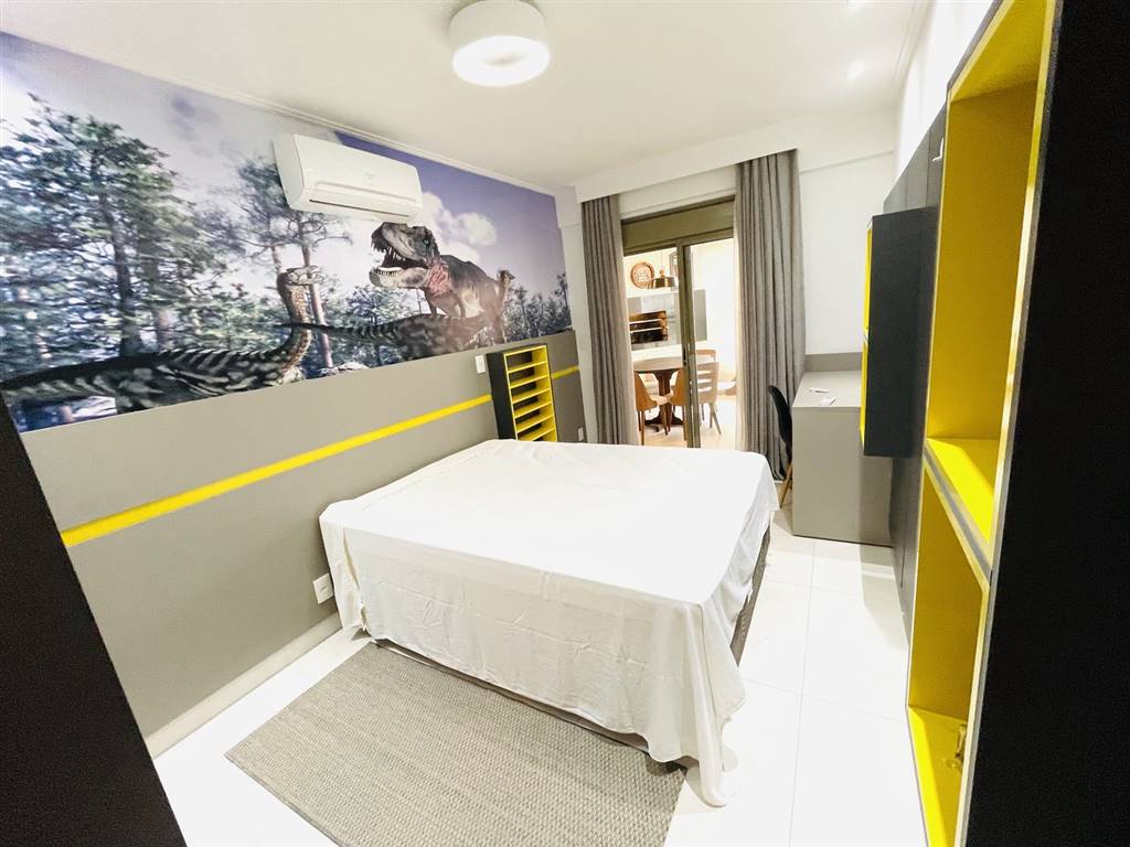 Apartamento com 3 quartos e 130 m² em Vila Caiçara, Praia Grande