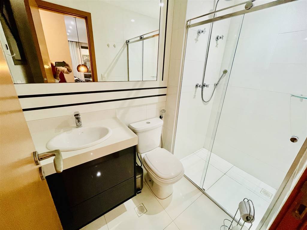 Apartamento com 3 quartos e 130 m² em Vila Caiçara, Praia Grande