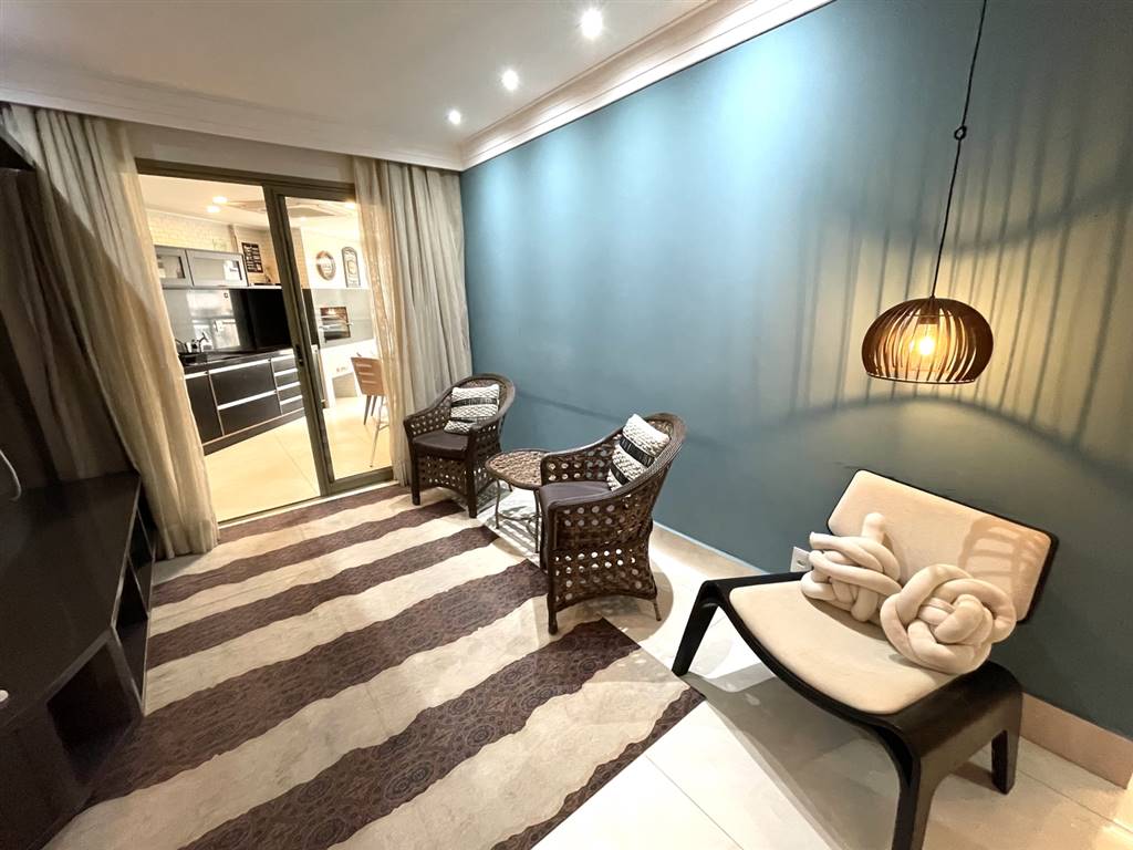 Apartamento com 3 quartos e 130 m² em Vila Caiçara, Praia Grande