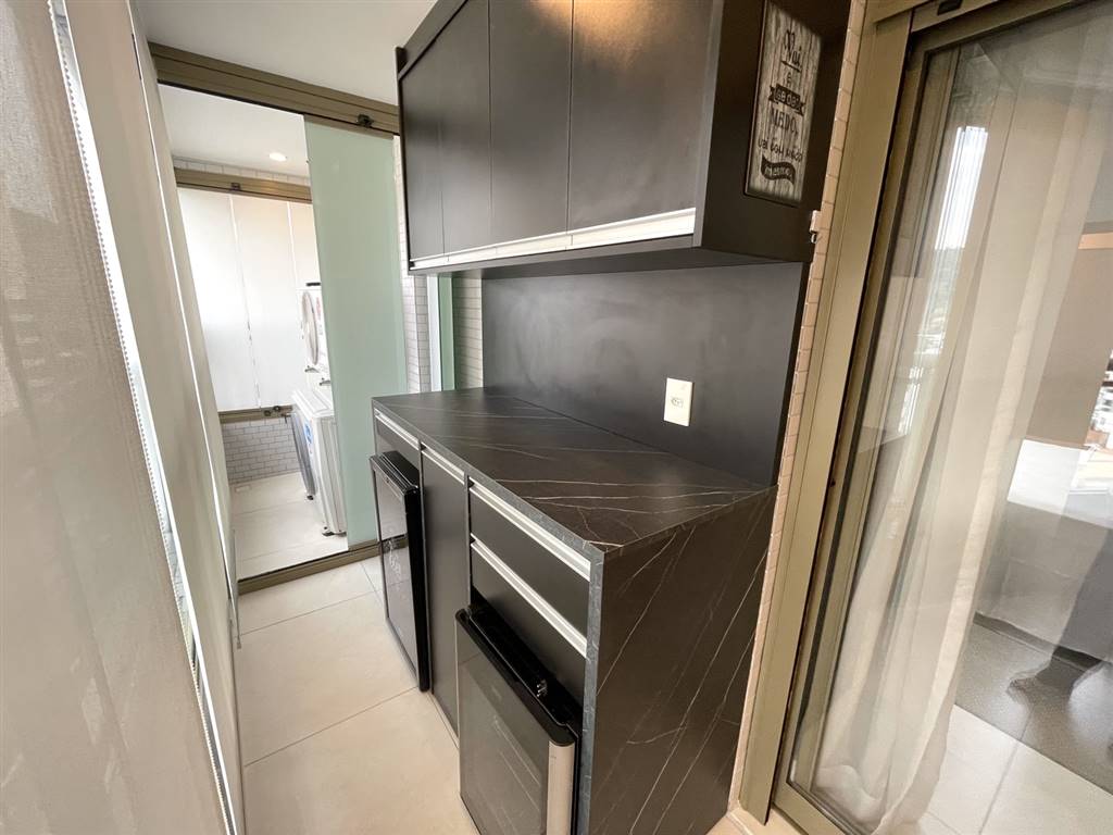 Apartamento com 3 quartos e 130 m² em Vila Caiçara, Praia Grande