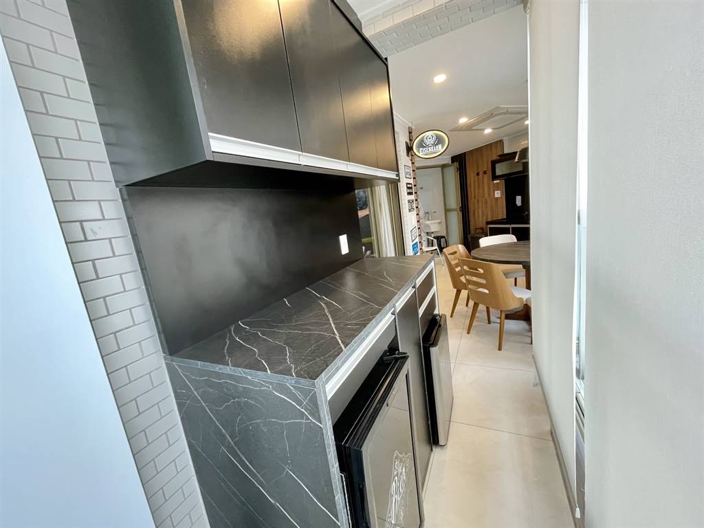 Apartamento com 3 quartos e 130 m² em Vila Caiçara, Praia Grande