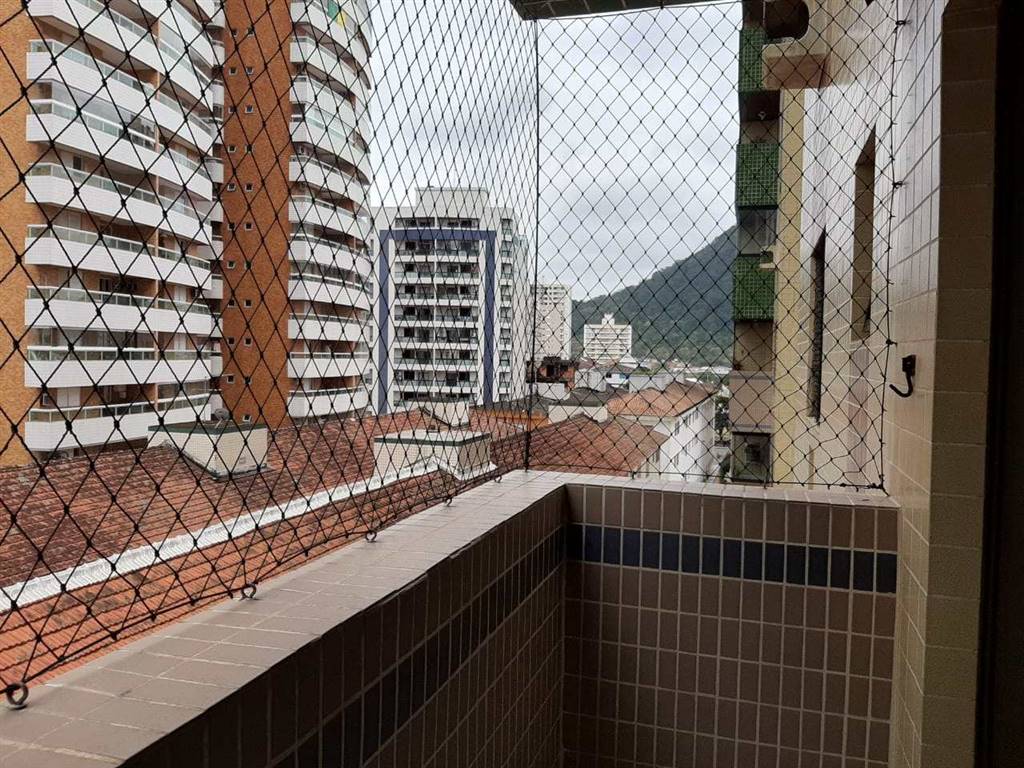 Apartamento com 1 quarto e 60 m² em Vila Caiçara, Praia Grande