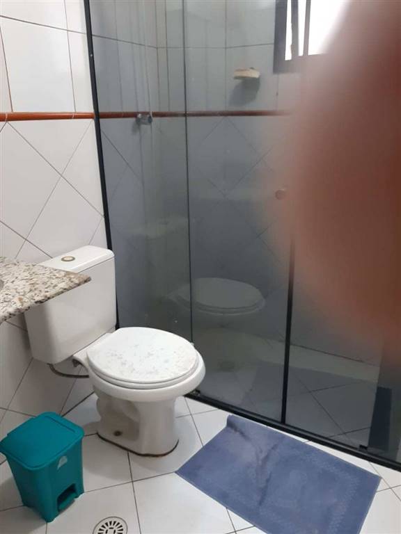 Apartamento com 1 quarto e 60 m² em Vila Caiçara, Praia Grande