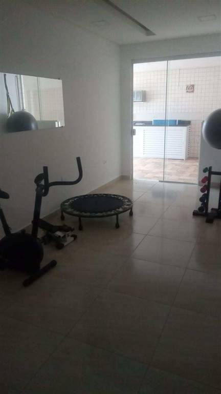 Apartamento com 2 quartos e 62 m² em Vila Caiçara, Praia Grande
