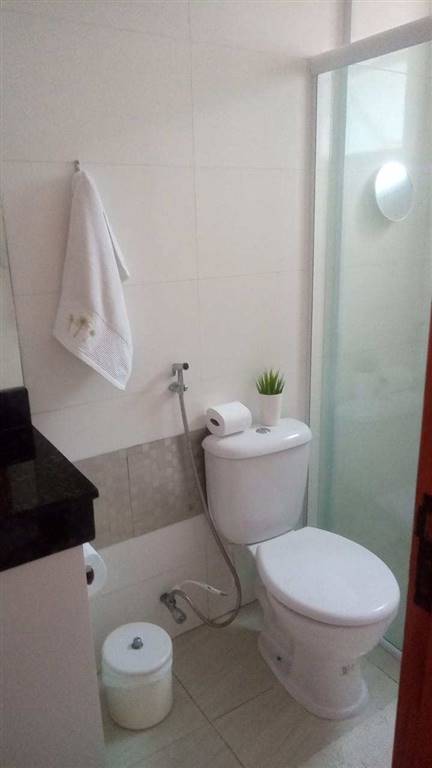 Apartamento com 2 quartos e 62 m² em Vila Caiçara, Praia Grande