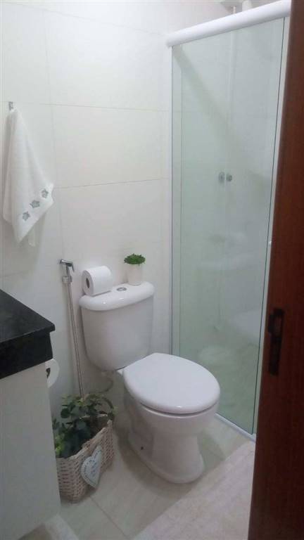 Apartamento com 2 quartos e 62 m² em Vila Caiçara, Praia Grande