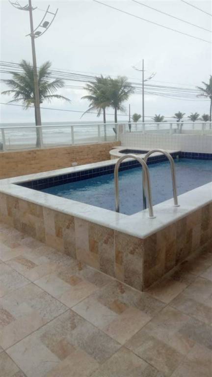 Apartamento com 2 quartos e 62 m² em Vila Caiçara, Praia Grande