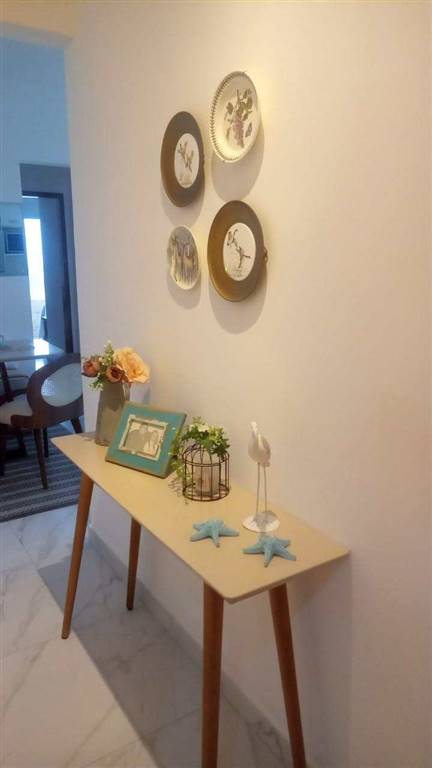 Apartamento com 2 quartos e 62 m² em Vila Caiçara, Praia Grande