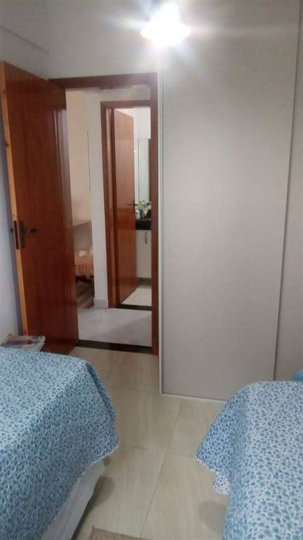 Apartamento com 2 quartos e 62 m² em Vila Caiçara, Praia Grande
