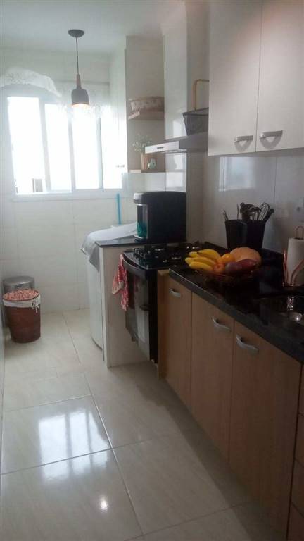 Apartamento com 2 quartos e 62 m² em Vila Caiçara, Praia Grande