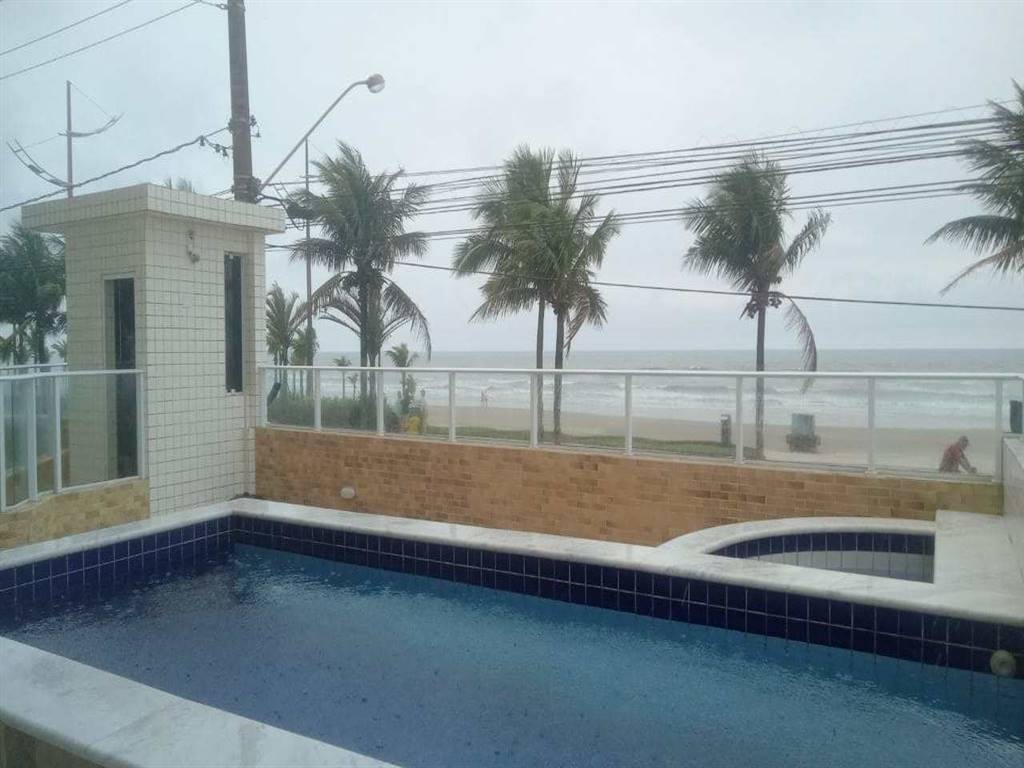Apartamento com 2 quartos e 62 m² em Vila Caiçara, Praia Grande