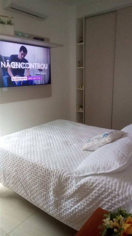 Apartamento com 2 quartos e 62 m² em Vila Caiçara, Praia Grande