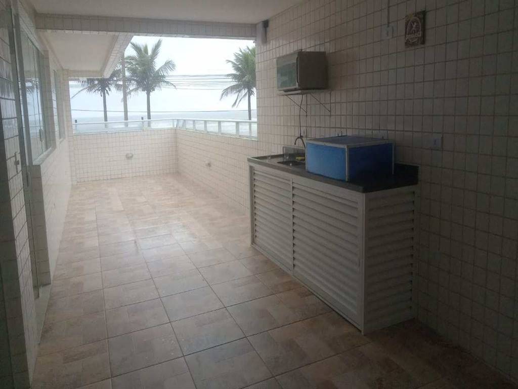 Apartamento com 2 quartos e 62 m² em Vila Caiçara, Praia Grande