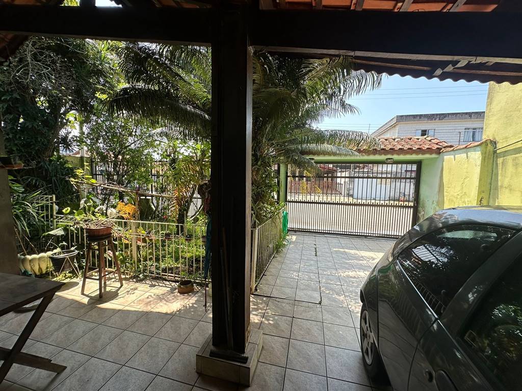 Casa com 3 quartos e 190 m² em Vila Caiçara, Praia Grande