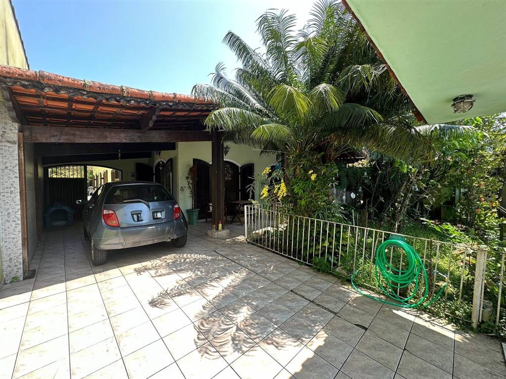 Casa com 3 quartos e 190 m² em Vila Caiçara, Praia Grande
