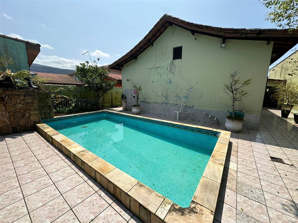 Casa com 3 quartos e 190 m² em Vila Caiçara, Praia Grande