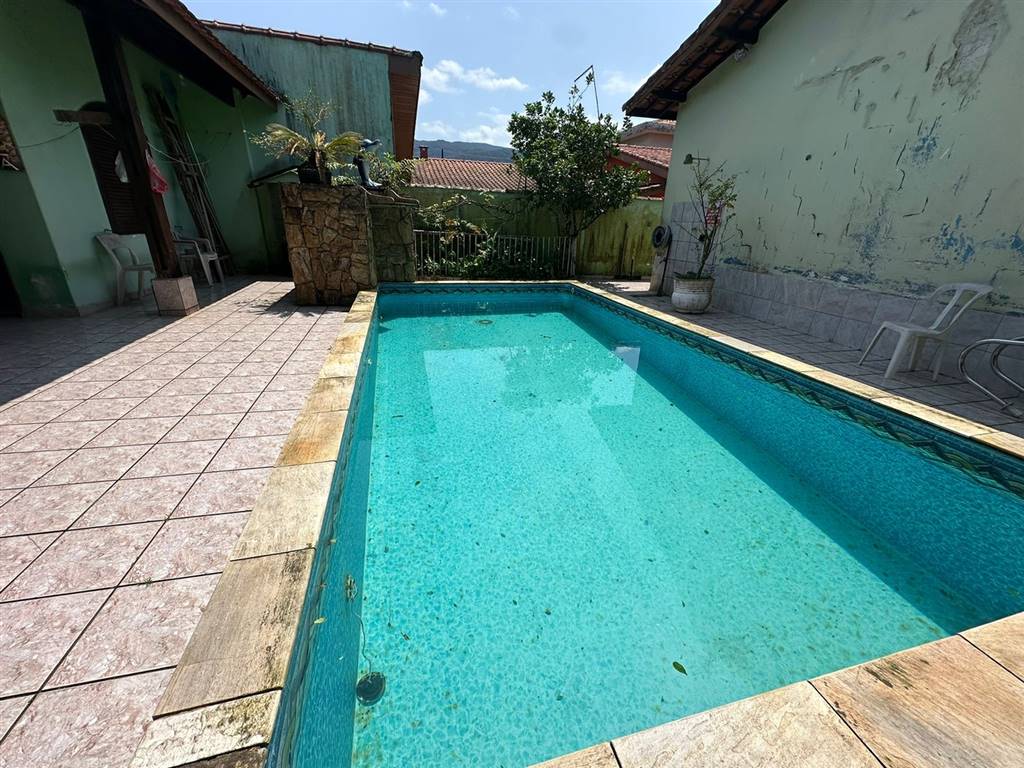 Casa com 3 quartos e 190 m² em Vila Caiçara, Praia Grande