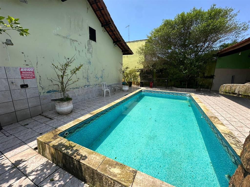 Casa com 3 quartos e 190 m² em Vila Caiçara, Praia Grande