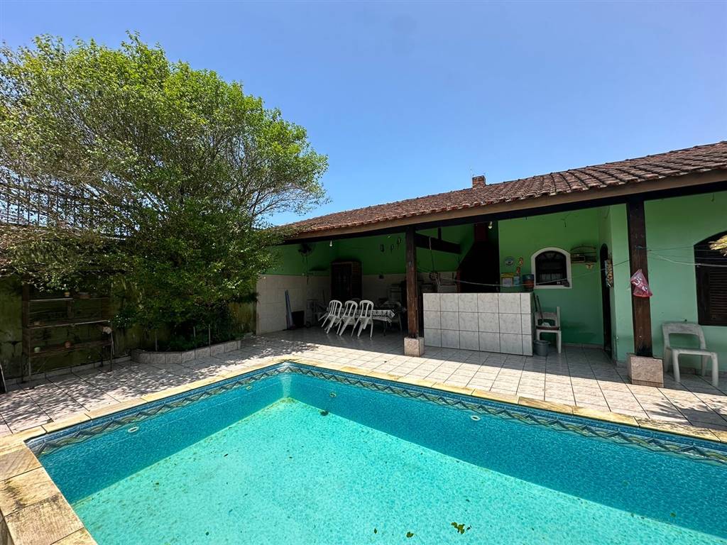 Casa com 3 quartos e 190 m² em Vila Caiçara, Praia Grande
