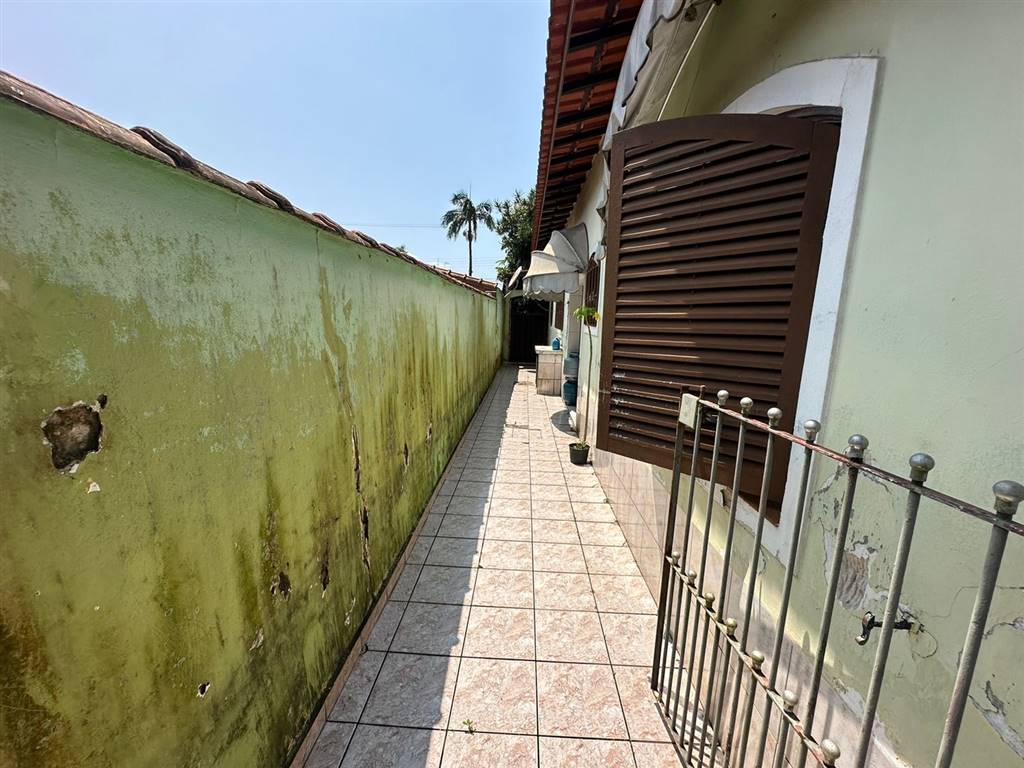 Casa com 3 quartos e 190 m² em Vila Caiçara, Praia Grande