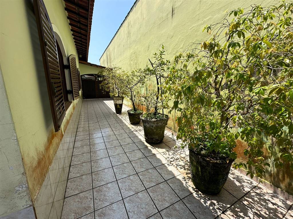 Casa com 3 quartos e 190 m² em Vila Caiçara, Praia Grande