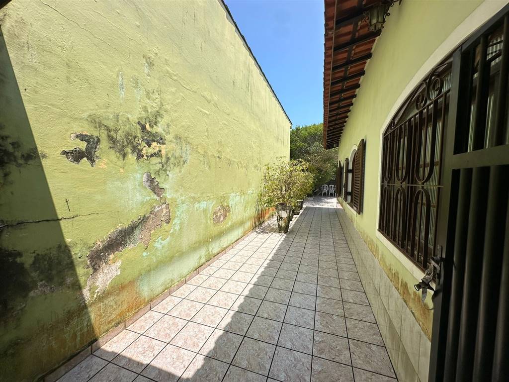 Casa com 3 quartos e 190 m² em Vila Caiçara, Praia Grande