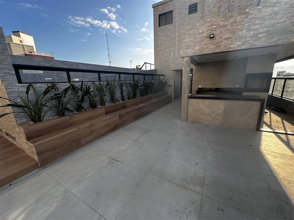Apartamento com 2 quartos e 59 m² em Vila Caiçara, Praia Grande