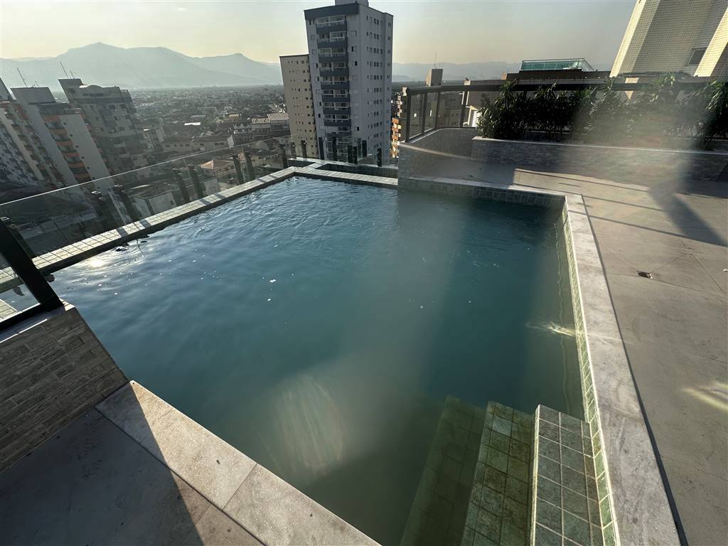 Apartamento com 2 quartos e 59 m² em Vila Caiçara, Praia Grande