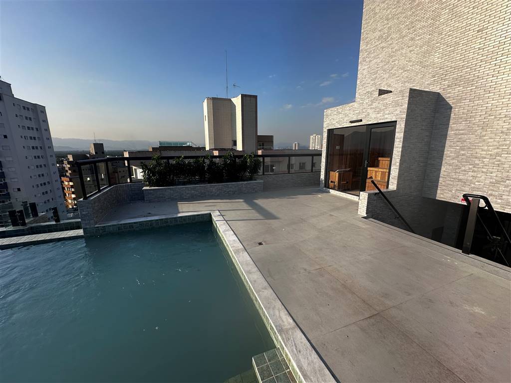 Apartamento com 2 quartos e 59 m² em Vila Caiçara, Praia Grande
