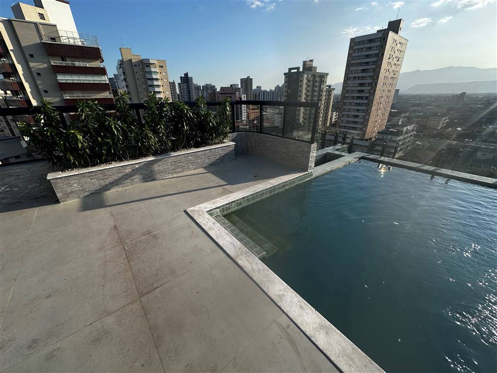 Apartamento com 2 quartos e 59 m² em Vila Caiçara, Praia Grande