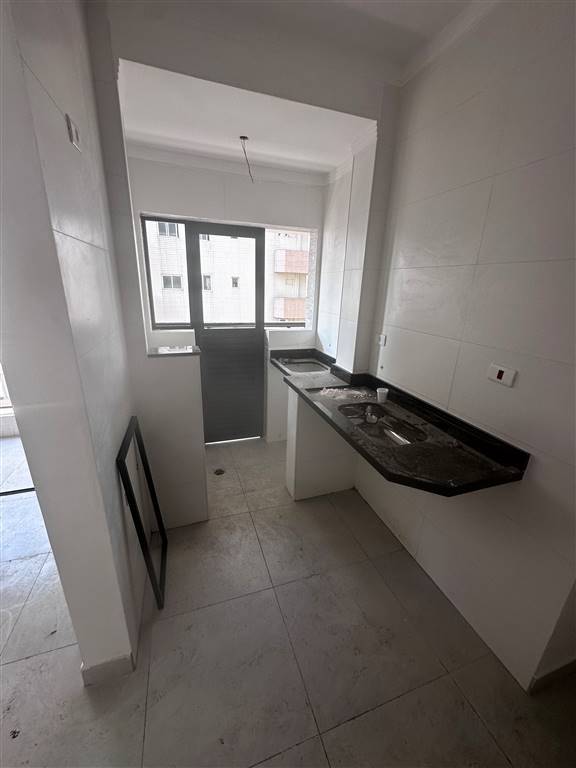 Apartamento com 2 quartos e 59 m² em Vila Caiçara, Praia Grande