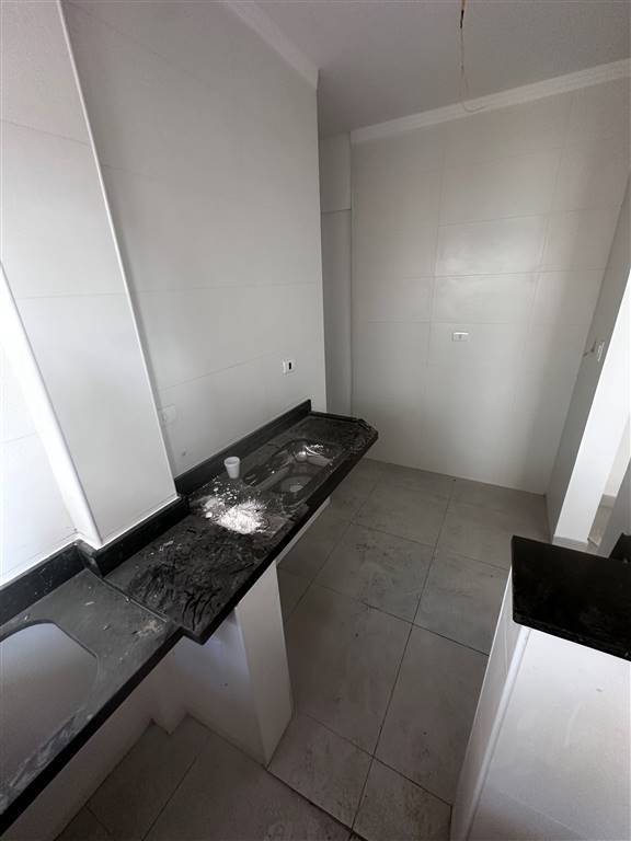Apartamento com 2 quartos e 59 m² em Vila Caiçara, Praia Grande