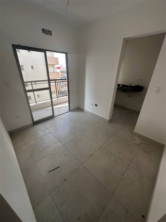 Apartamento com 2 quartos e 59 m² em Vila Caiçara, Praia Grande