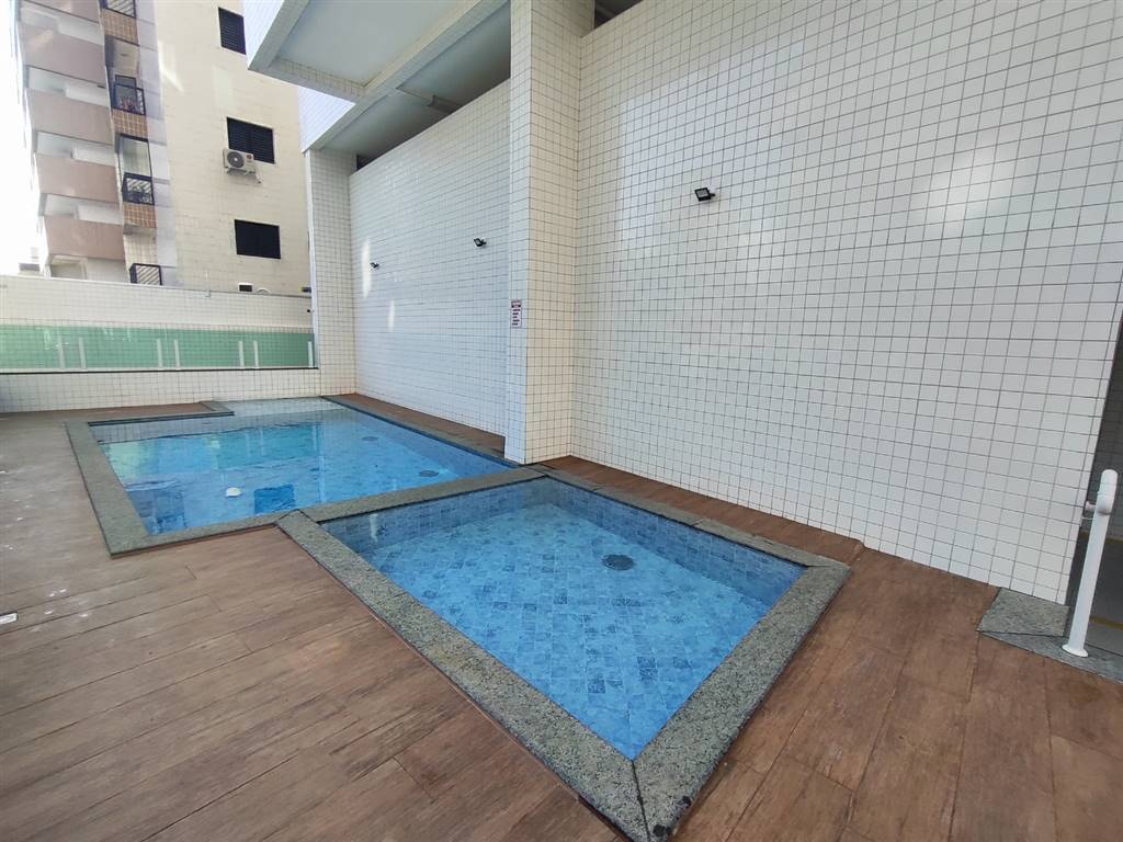 Apartamento com 2 quartos e 71 m² em Vila Caiçara, Praia Grande