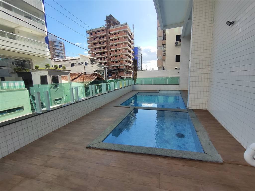 Apartamento com 2 quartos e 71 m² em Vila Caiçara, Praia Grande