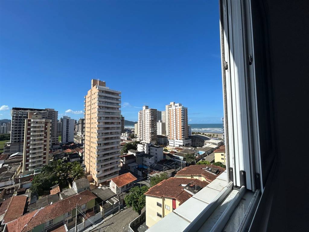 Apartamento com 2 quartos e 71 m² em Vila Caiçara, Praia Grande