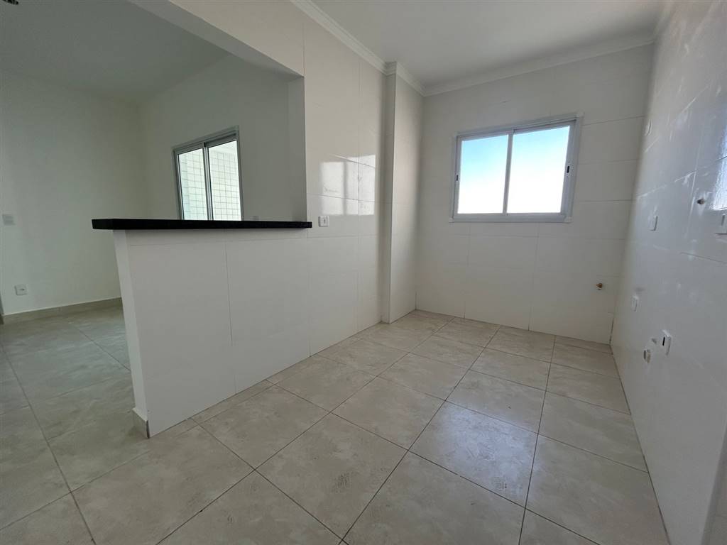 Apartamento com 2 quartos e 71 m² em Vila Caiçara, Praia Grande