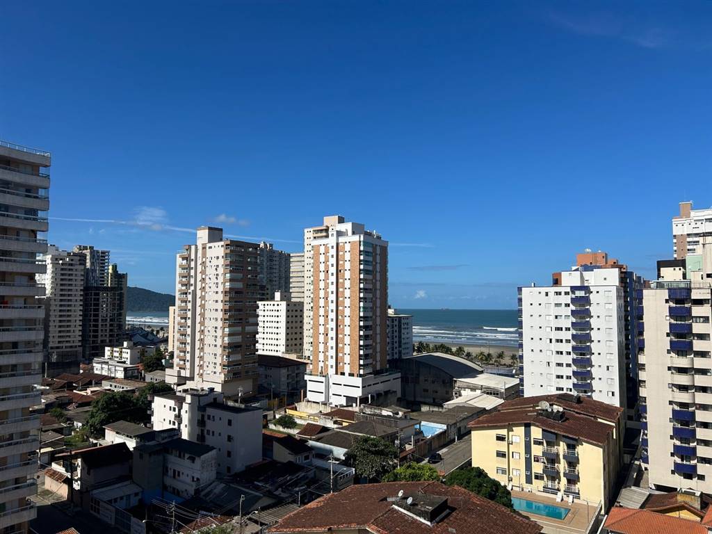 Apartamento com 2 quartos e 71 m² em Vila Caiçara, Praia Grande