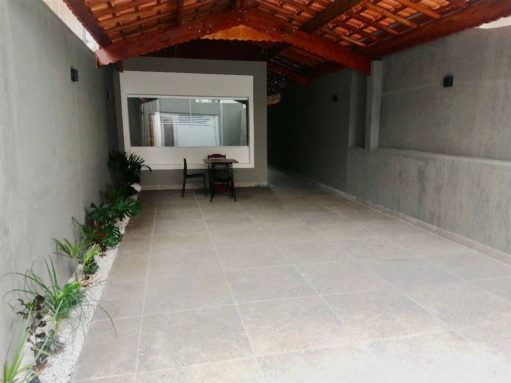 Casa com 2 quartos e 113 m² em Vila Caiçara, Praia Grande