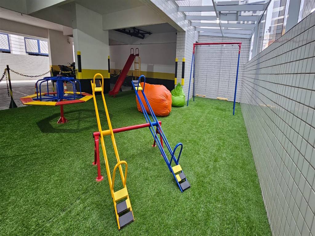 Apartamento com 3 quartos e 111 m² em Vila Caiçara, Praia Grande