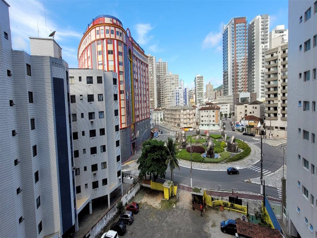 Apartamento com 3 quartos e 111 m² em Vila Caiçara, Praia Grande