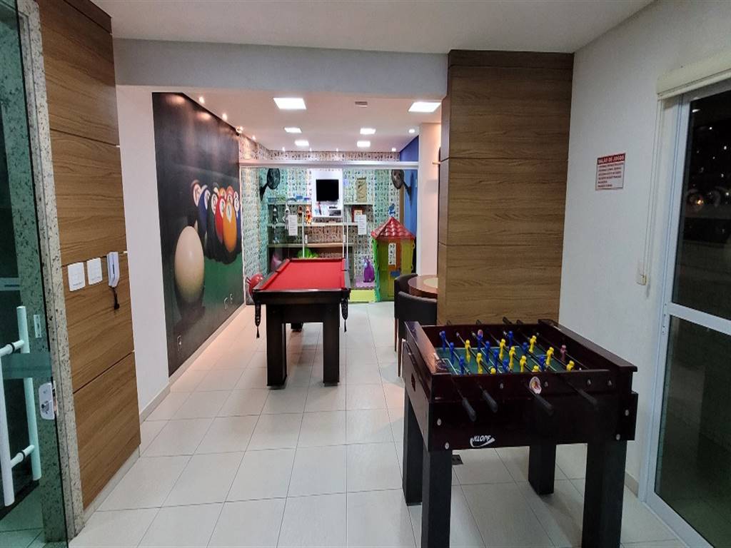 Apartamento com 3 quartos e 111 m² em Vila Caiçara, Praia Grande