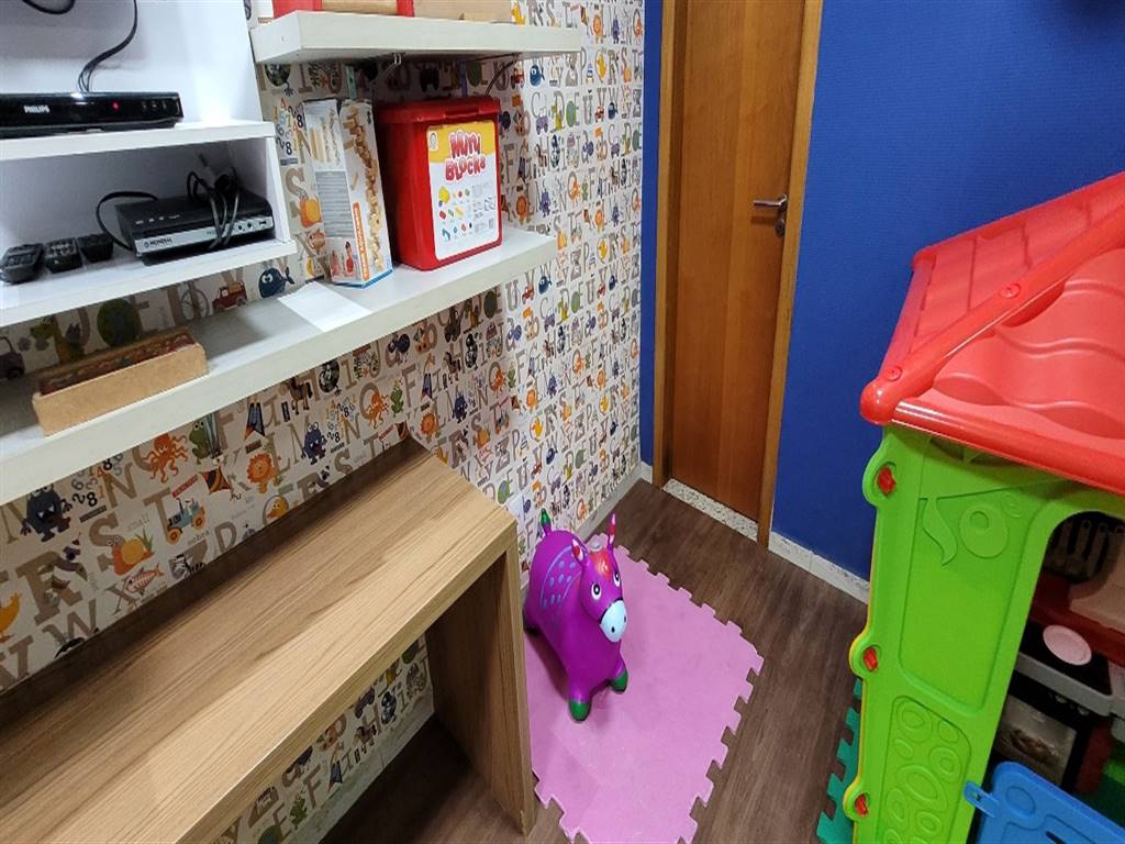 Apartamento com 3 quartos e 111 m² em Vila Caiçara, Praia Grande