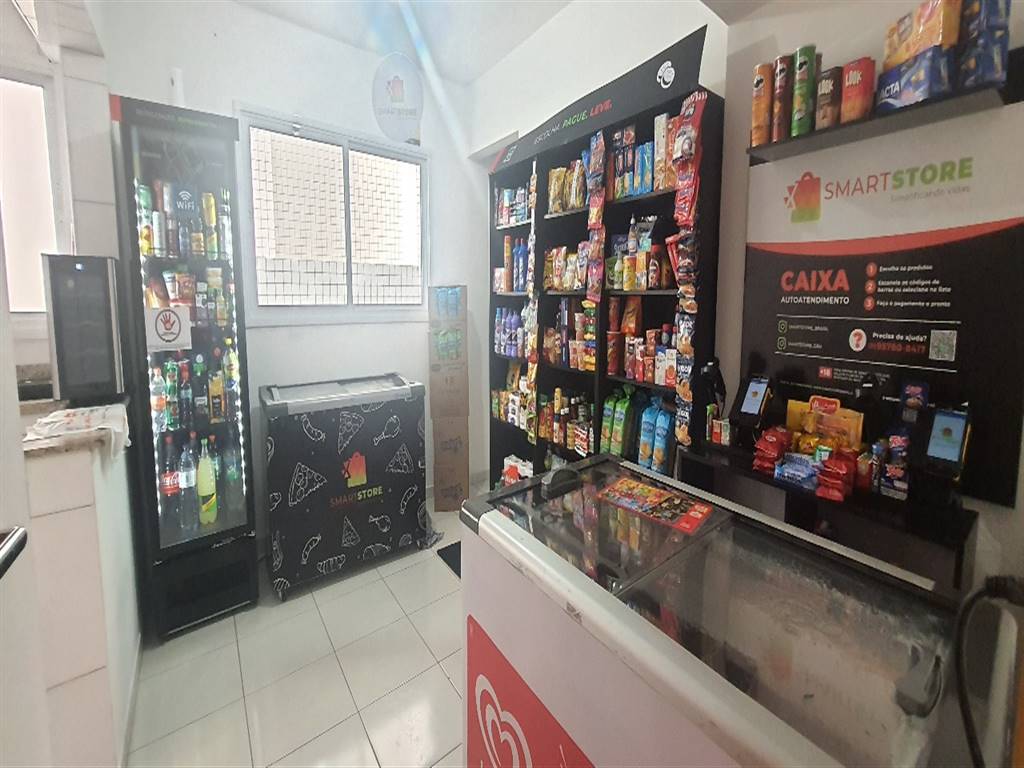 Apartamento com 3 quartos e 111 m² em Vila Caiçara, Praia Grande