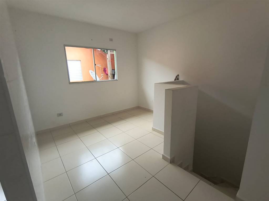 Casa com 2 quartos e 50 m² em Vila Caiçara, Praia Grande