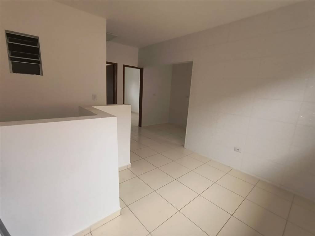 Casa com 2 quartos e 50 m² em Vila Caiçara, Praia Grande