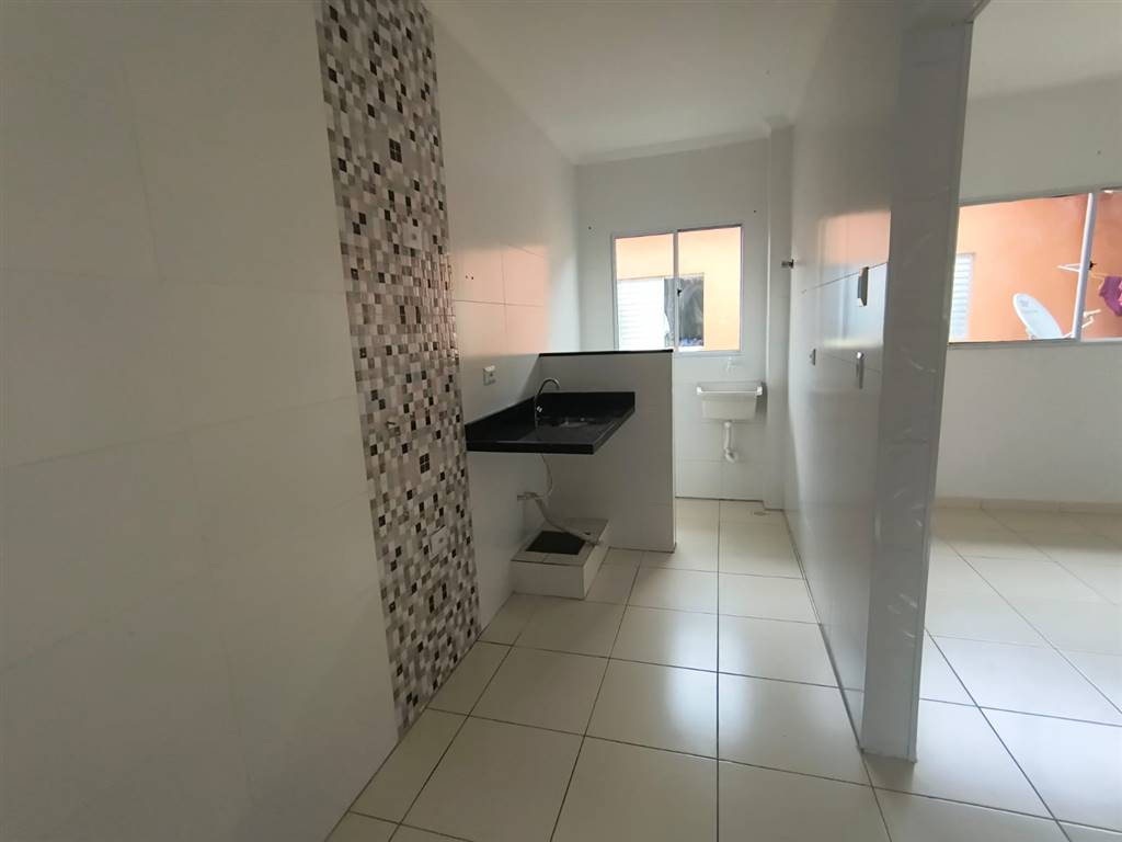 Casa com 2 quartos e 50 m² em Vila Caiçara, Praia Grande