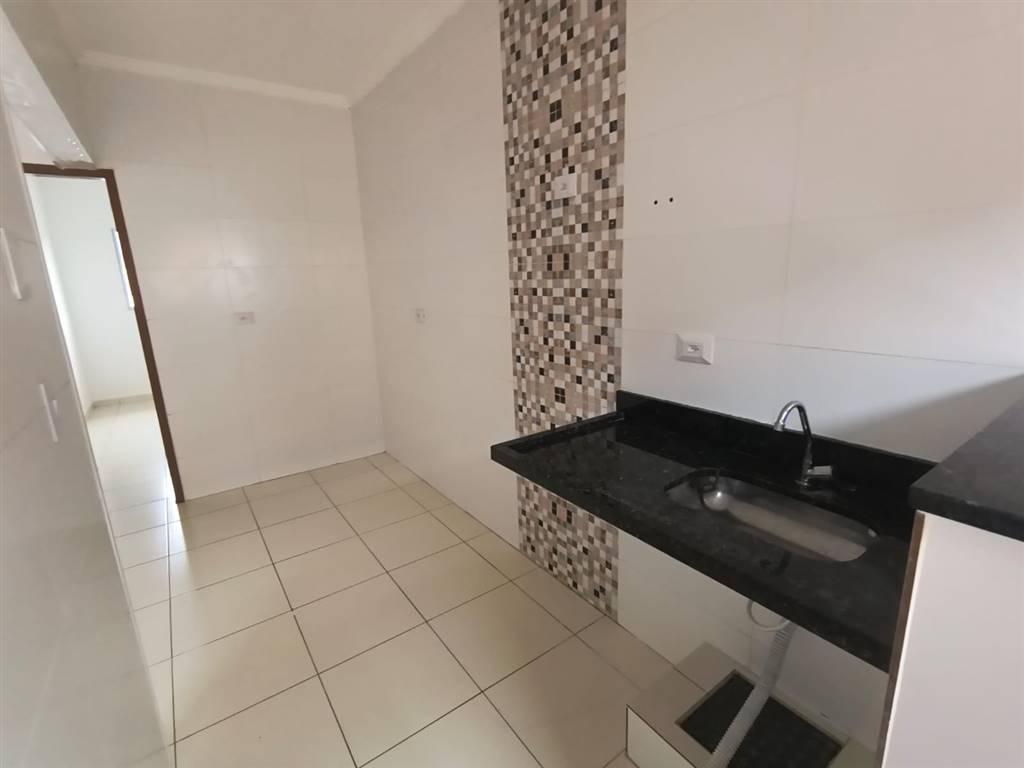 Casa com 2 quartos e 50 m² em Vila Caiçara, Praia Grande