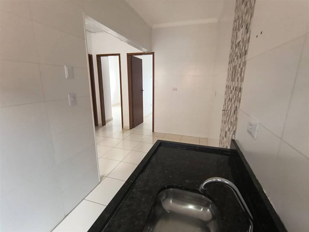 Casa com 2 quartos e 50 m² em Vila Caiçara, Praia Grande