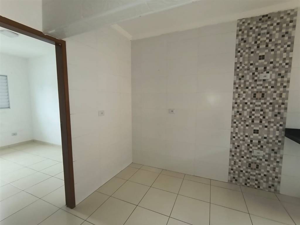 Casa com 2 quartos e 50 m² em Vila Caiçara, Praia Grande